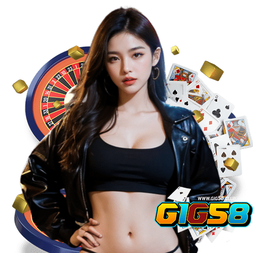 gig58 สล็อตออนไลน์